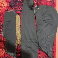 کت و شلوار مجلسی تمیز