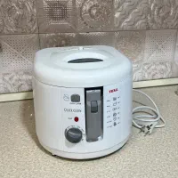 سرخ کن تفال