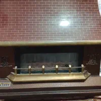 بخاری شومینه ای ایران شرق