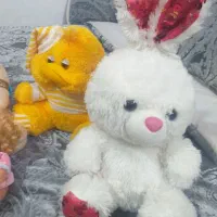 تعدادی عروسک در حد نو|اسباب‌بازی بچه|شیراز, شهرک گلستان|دیوار