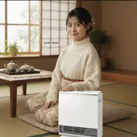 بخاری ژاپنی در همه توانها 1500 تا 6000