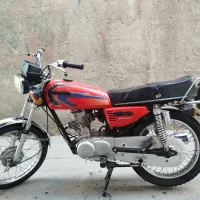 هندا 125تیزپر مدل 88