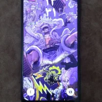 سامسونگ a16 رام 8 حافظه 256