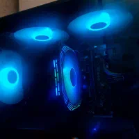 قاب کیس GameMax Storm 2 - Black|رایانه رومیزی|مشهد, رضاشهر|دیوار