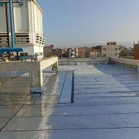 نصب ایزوگام . قیر گونی و اسفالت|خدمات پیشه و مهارت|بجنورد, |دیوار