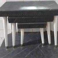 مبل ۷ نفره پایه استیل|مبلمان خانگی و میز عسلی|ورامین, ورامین|دیوار