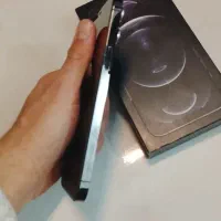 آیفون ۱۲ پرومکس ZAA|موبایل|چهارباغ, |دیوار