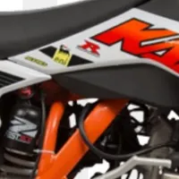 اندرو کراس موتور کایو300 ktm yz