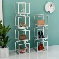 انواع رگال استند کفش کار باآهن دکوربوتیک درب پنجره|خدمات پیشه و مهارت|هشتگرد, فاز ۳ مهستان|دیوار