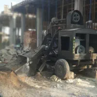 بتون ریزی با خلاطه