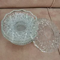 5عدد بشقاب میوه خوری تراش خورده شیک شیک|ظروف سرو و پذیرایی|شیراز, دلجو|دیوار