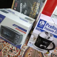 .وسیله برقی|اجاق گاز و لوازم برقی پختوپز|قرچک, زیبا شهر|دیوار