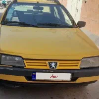 پژو روآ (ROA) دوگانه سوز، مدل ۱۳۸۷