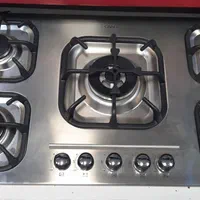 گاز استیل کن(گاز صفحه رومیزی)