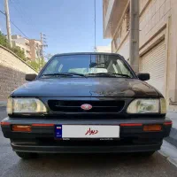 هاچبک نسیم 87