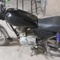 موتور مزایده|موتورسیکلت|زنده رود, |دیوار