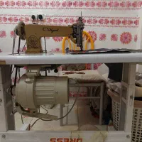 چرخ زه دوزی تمیز درحد خشک|چرخ خیاطی و ریسندگی|خاش, |دیوار