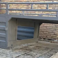 باربندمزدادوکابین