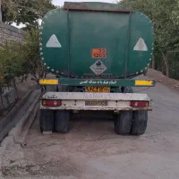 تانکر سوخت ۴مواد ۲محور حمل سوخت(بازدید خرم آباد)|خودرو سنگین|کرمانشاه, |دیوار