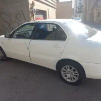 سمندسورن ef7 401|خودرو سواری و وانت|تهران, بلورسازی|دیوار