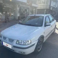 سمندLX XU7 مدل ۹۲|خودرو سواری و وانت|رشت, گلباغ نماز|دیوار