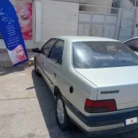 پژو ۴۰۵ دوگانه فابریک مدل ۹۶|خودرو سواری و وانت|اهواز, کوی رمضان|دیوار