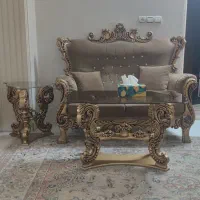 مبل 7نفره استیل کلاسیک