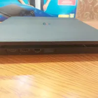 PS4 Slimهمراه دو دسته ارجینال|کنسول، بازی ویدئویی و آنلاین|دلیجان, |دیوار