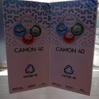 Tecno coman40