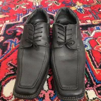 کفش چرم مجلسی