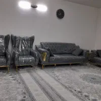 مبل تمیز ۶ ماه خریدم ۳۰ میلیون|مبلمان خانگی و میز عسلی|فولادشهر, C3|دیوار