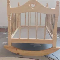 گهواره|تخت و سرویس خواب|بیرجند, |دیوار