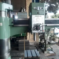 دودستگاه دریل رادیال چینیzj