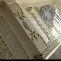 تولیدی گچبری پیش ساخته پارکت کناف کاغذدیواری۱۲آی