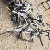 مانکن و گیره لباس