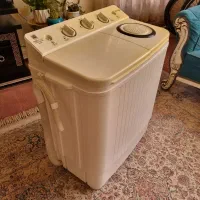 مینی واش دوقلو فریدولین در حد اکبند