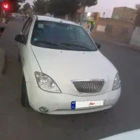 تیبا ۲ مدل 95 (کارمندی-تمیز)|خودرو سواری و وانت|تربت جام, شهرک آزادگان|دیوار