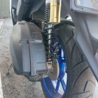 ایروکس مدل 1404|موتورسیکلت|قم, کیوانفر|دیوار