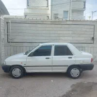 پراید مدل ۹۳ دوگانه کارخانه