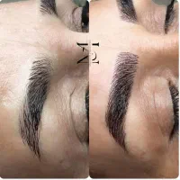 به مناسبت شب یلداتخفیف میکروبلیدینگ وفیبروزابرو|خدمات آرایشگری و زیبایی|زنجان, |دیوار