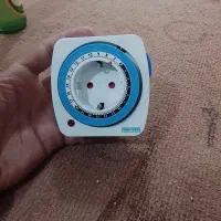 تایمر سالن قارچ،مرغداری و...