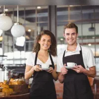 جذب نیرو کافی شاپ،فست فود خانم و اقا