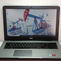 لپتاپDELL inspironگرافیک4 طراحی بازی‌ تدوین