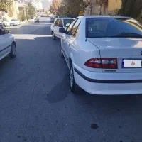 سمند LX تمام فابریک|خودرو سواری و وانت|شیراز, باغ تخت|دیوار