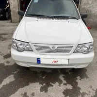 پراید ۱۱۱ تر و تمیز مدل ۹۵|خودرو سواری و وانت|رشت, منظریه|دیوار