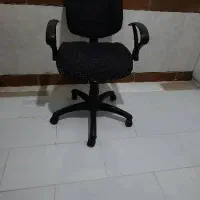 میزکامپوتروصندلی چرخ دار|میز تحریر و کامپیوتر|فلاورجان, |دیوار