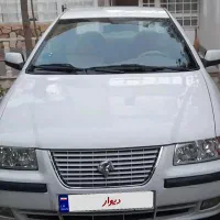 سمند ال ایکس سفارشی مدل ۱۳۸۷