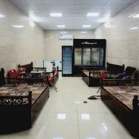 صندوقدار خانم و منقل کار اقا