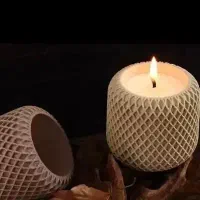 گل لاله و شات زنبوری جنس سنگ مصنوعی|صنایع دستی و سایر لوازم تزئینی|کرمانشاه, |دیوار