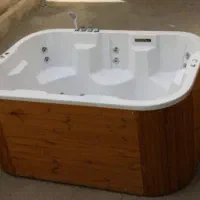 جکوزی شیش نفره|لوازم حمام|فشم, |دیوار